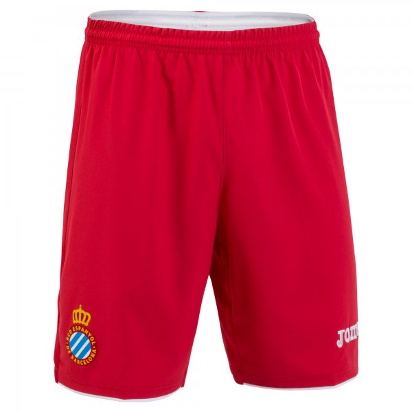 2ND SHORT ESPANYOL RED