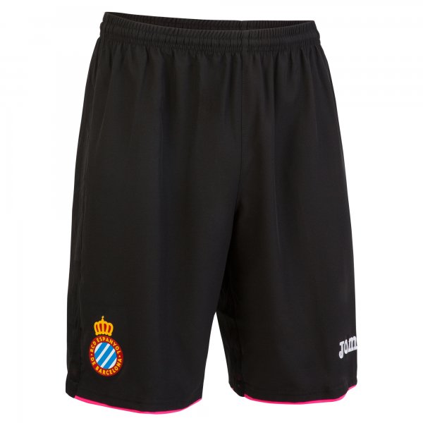 3RD SHORT ESPANYOL BLACK