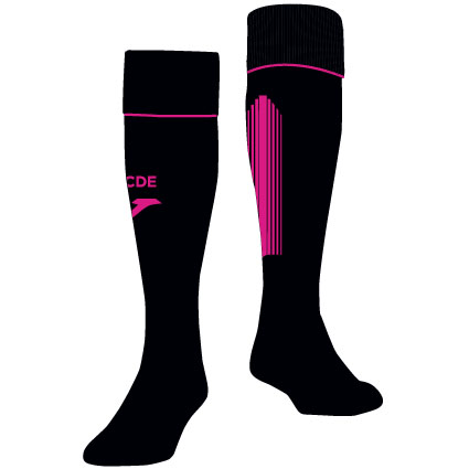 3RD SOCKS ESPANYOL BLACK