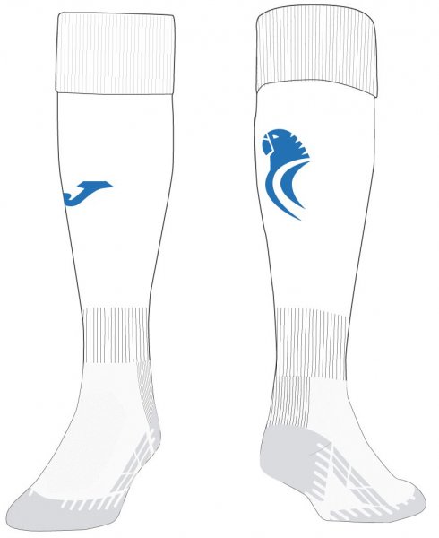 HOME SOCKS ESPANYOL WHITE