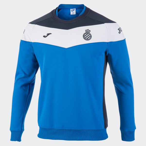 TRAINING SWEATSHIRT ESPANYOL ROYAL-NAVY