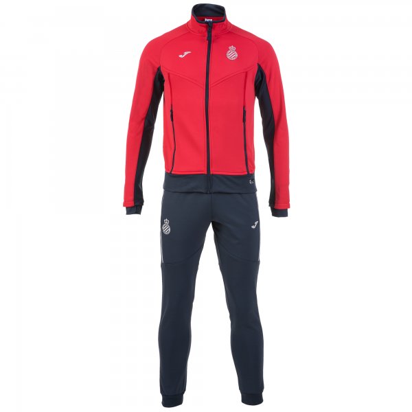 TRAVEL TRACKSUIT ESPANYOL RED
