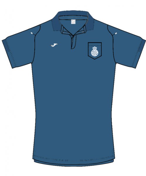 POLO TRAVEL ESPANYOL NAVY