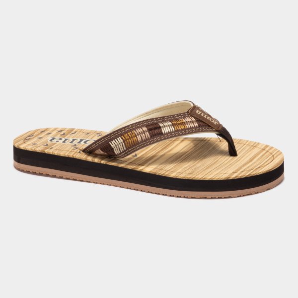 S.YAIZA LADY 2524 BROWN
