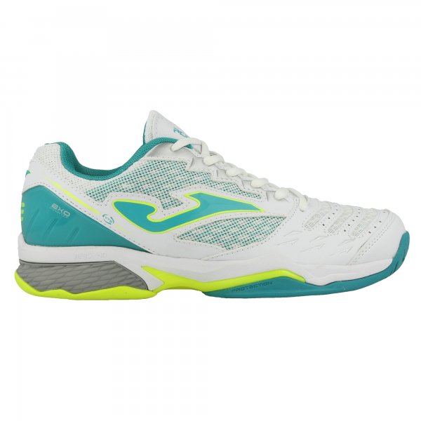T.ACE LADY 702 WHITE ALL COURT