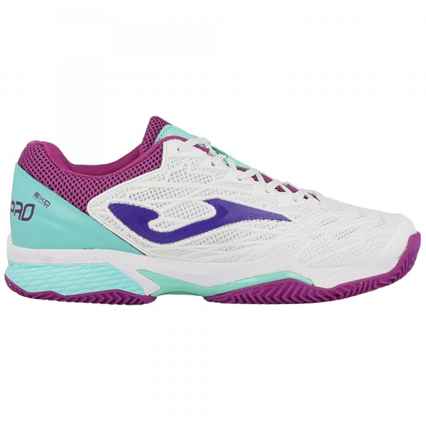 T.ACE PRO LADY 802 WHITE CLAY
