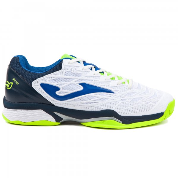 T.ACE PRO 802 WHITE ALL COURT