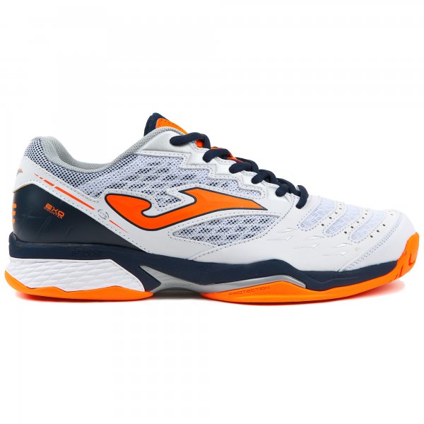 T.ACE 802 WHITE ALL COURT