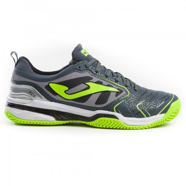 T.ACE MEN 912 GREY CLAY