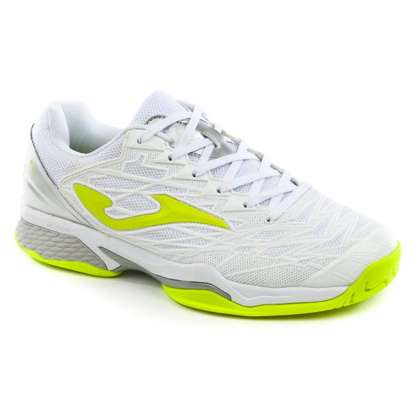 T.ACE PRO LADY 802 WHITE ALL COURT