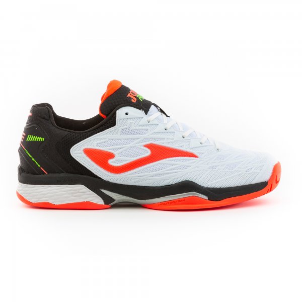 T.ACE PRO 2002 WHITE-BLACK CLAY