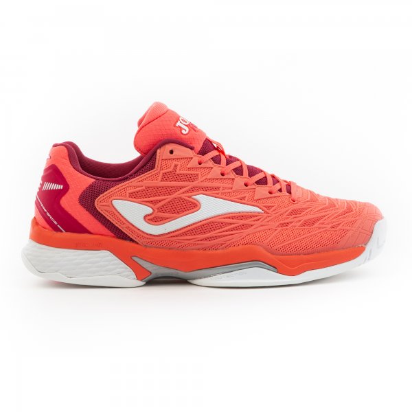 T.ACE PRO LADY 2007 CORAL-WHITE CLAY