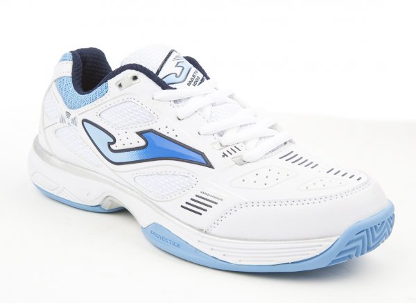 T.MASTER 1000 LADY 505 WHITE-SKY BLUE