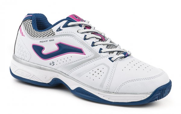 T.MASTER 1000 LADY 602 WHITE-NAVY