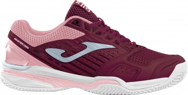 T.MASTER 100 LADY 920 BURDEAUX-PINK