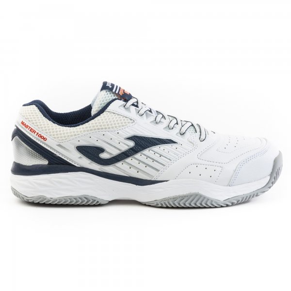 T.MASTER 1000 MEN 2002 WHITE-NAVY