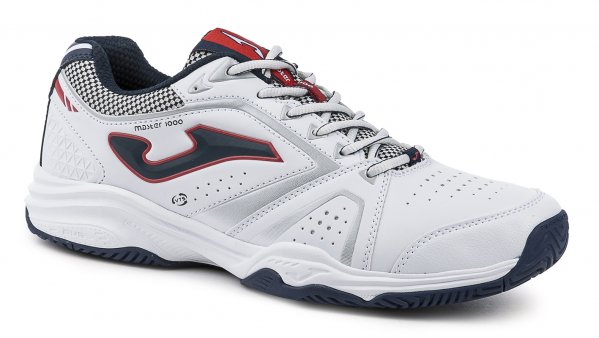 T.MASTER 1000 606 BLANCO-MARINO