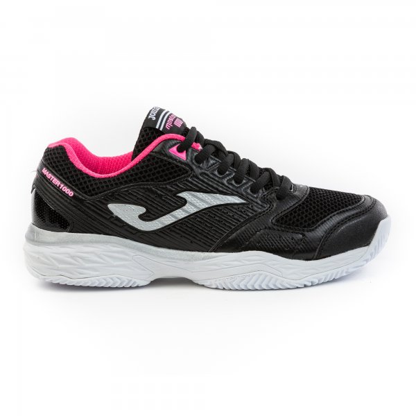 T.MASTER 1000 LADY 2001 BLACK-FUCHSIA 