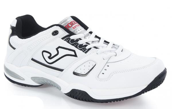 TENNIS MATCH III WHITE BLACK