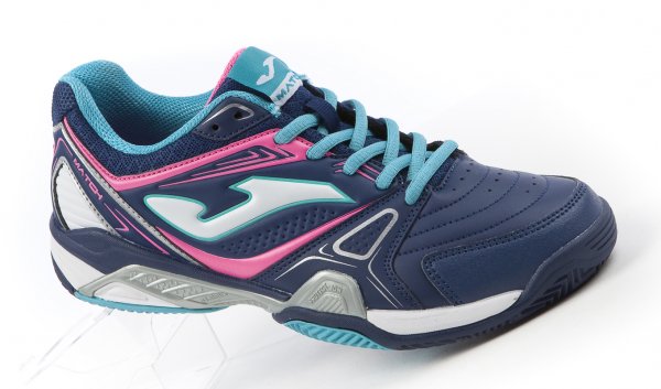 T.MATCH 603 CLAY NAVY-FUCHSIA-SKY BLUE