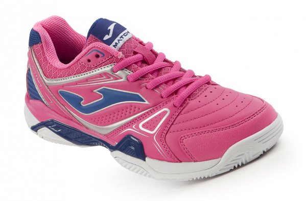 T.MATCH 610 ALL COURT FUCSIA-PURPLE
