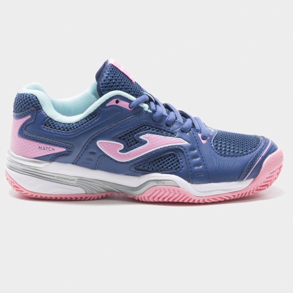 T.MATCH LADY 803 NAVY CLAY