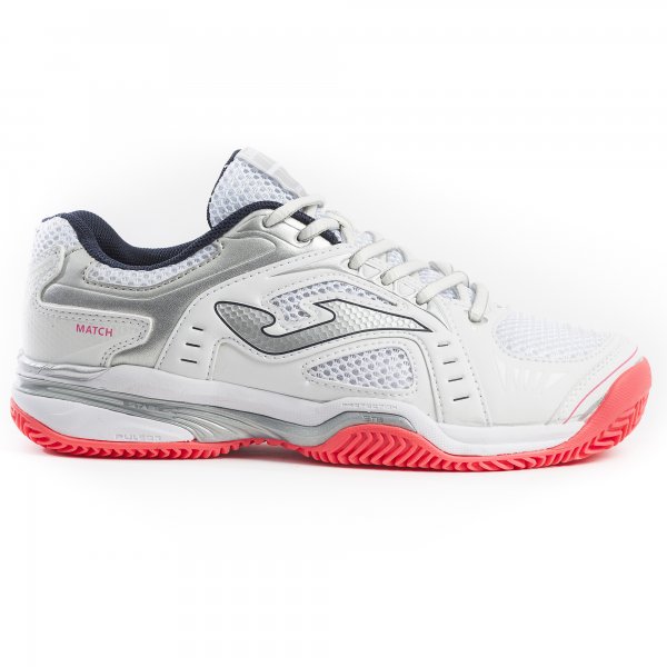 T.MATCH LADY 902 WHITE-PINK CLAY