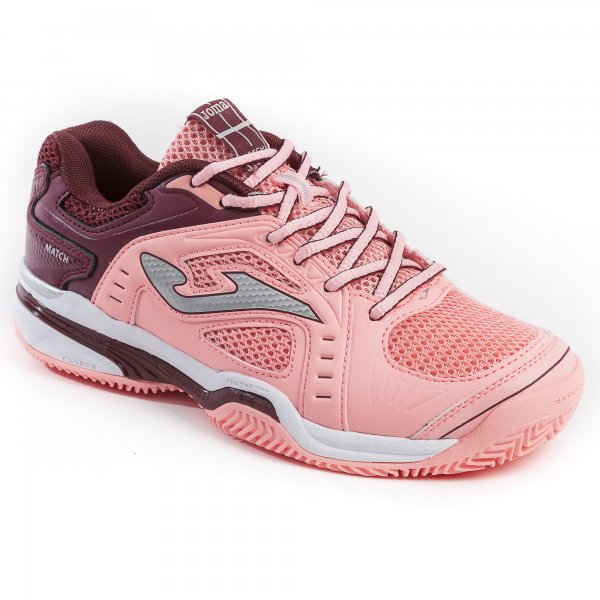 T.MATCH LADY 910 PINK-PURPLE CLAY