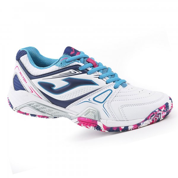 T.MASTER 1000 LADY 613 WHITE-PINK