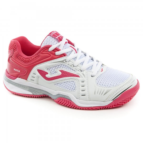 T.MATCH LADY 810 WHITE-PINK CLAY