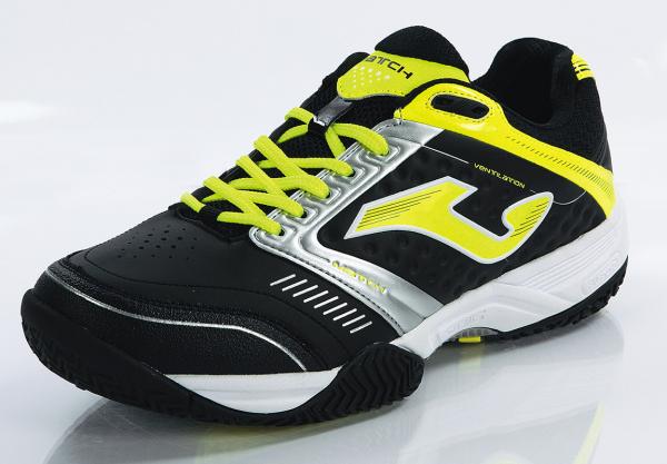 T.MATCH 401 BLACK-FLUOR