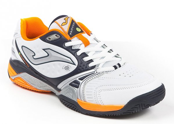 T.MATCH 508 WHITE-ORANGE