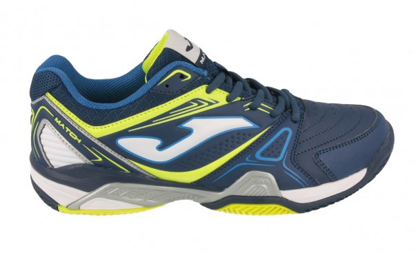 T.MATCH 603 CLAY NAVY-FLUOR