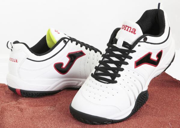 T.MATCH 306 WHITE-RED