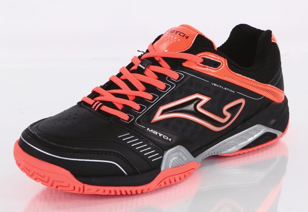 T.P MATCH 401 BLACK-ORANGE