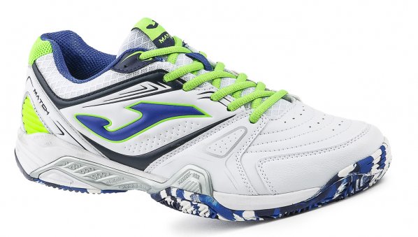 T.MATCH 602 TENNIS WHITE
