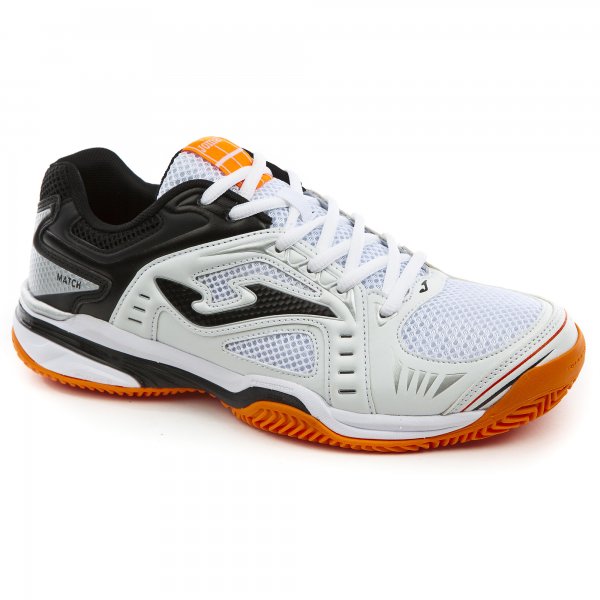 T.MATCH MEN 801 WHITE-BLACK CLAY