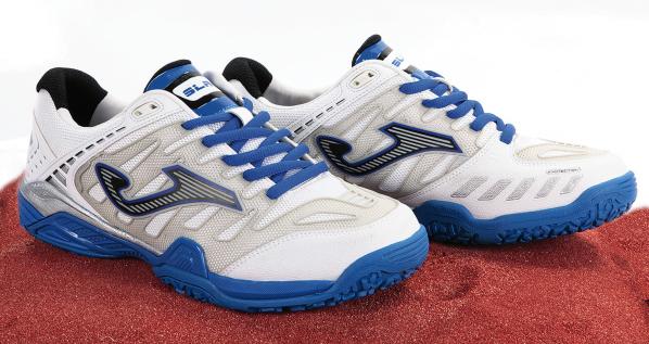 T.MATCH 402 WHITE-ROYAL MIXTED