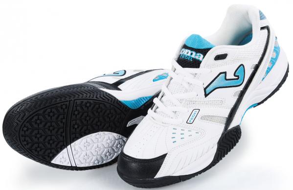PADEL VI WHITE SKY BLUE