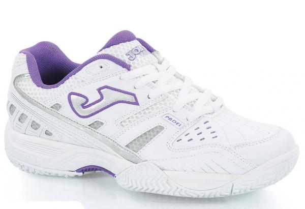 PADEL VI LADY WHITE PURPLE