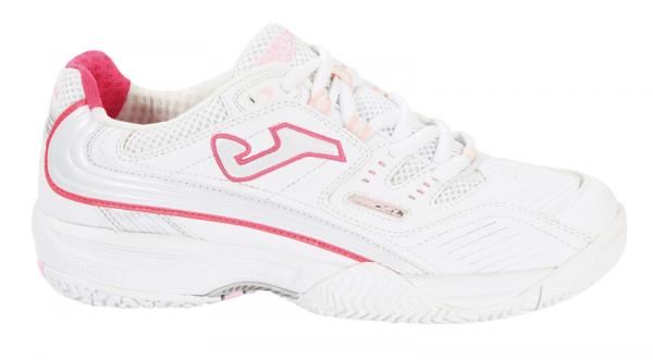 PADEL WHITE PINK
