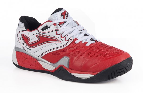 T.PRO ROLAND 306 RED-WHITE