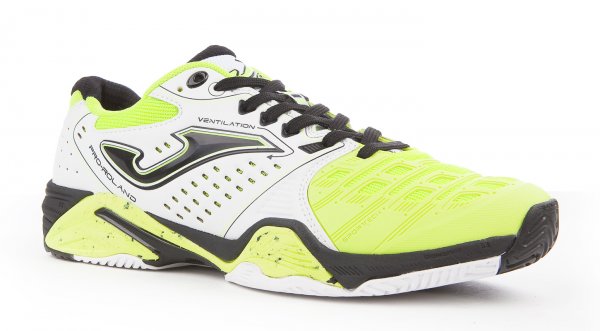 T.PRO-ROLAND 502 WHITE-GREEN
