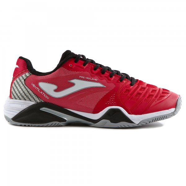 T.PRO ROLAND 706 RED ALL COURT