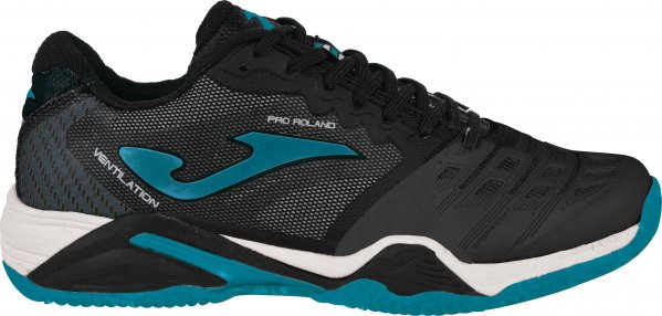 T.PRO ROLAND 901 BLACK ALL COURT