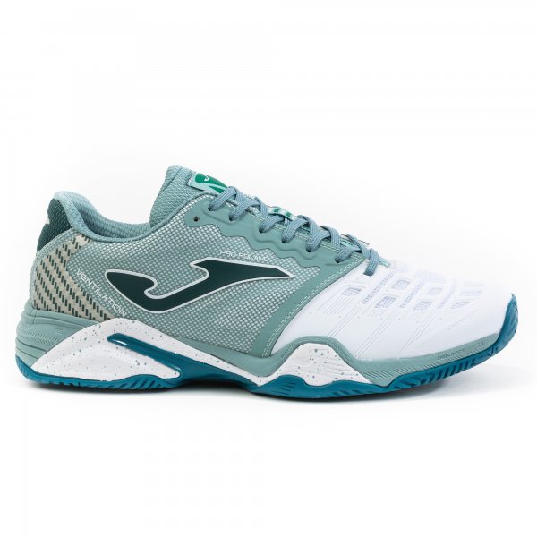 T.PRO ROLAND 2015 GREEN-WHITE ALL COURT