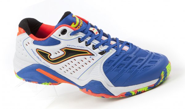 T.PRO-ROLAND CLAY 604 WHITE-ROYAL