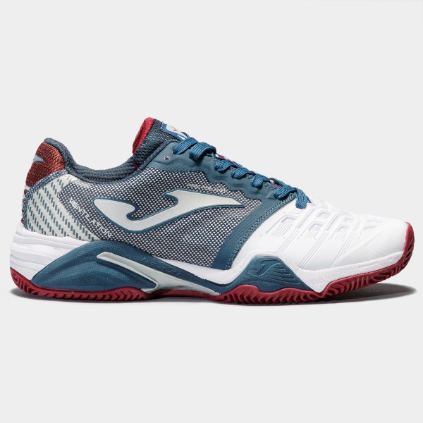 T.PRO ROLAND 902 WHITE-NAVY CLAY