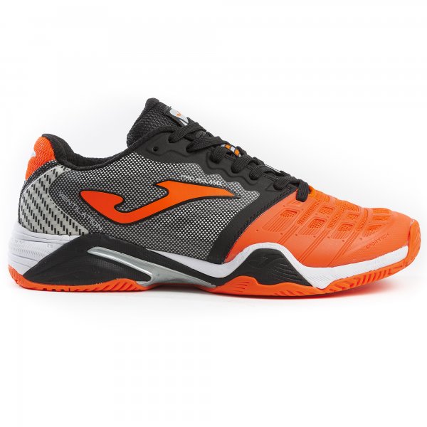 T.PRO ROLAND 908 ORANGE-BLACK CLAY