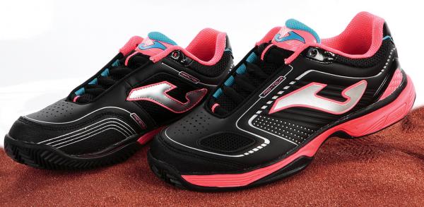 T.PRO TOUR 401 BLACK-FUCHSIA